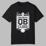 Jon Gruden Gruden's QB Class Shirt