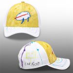 Josh Allen Bills Carson Cap