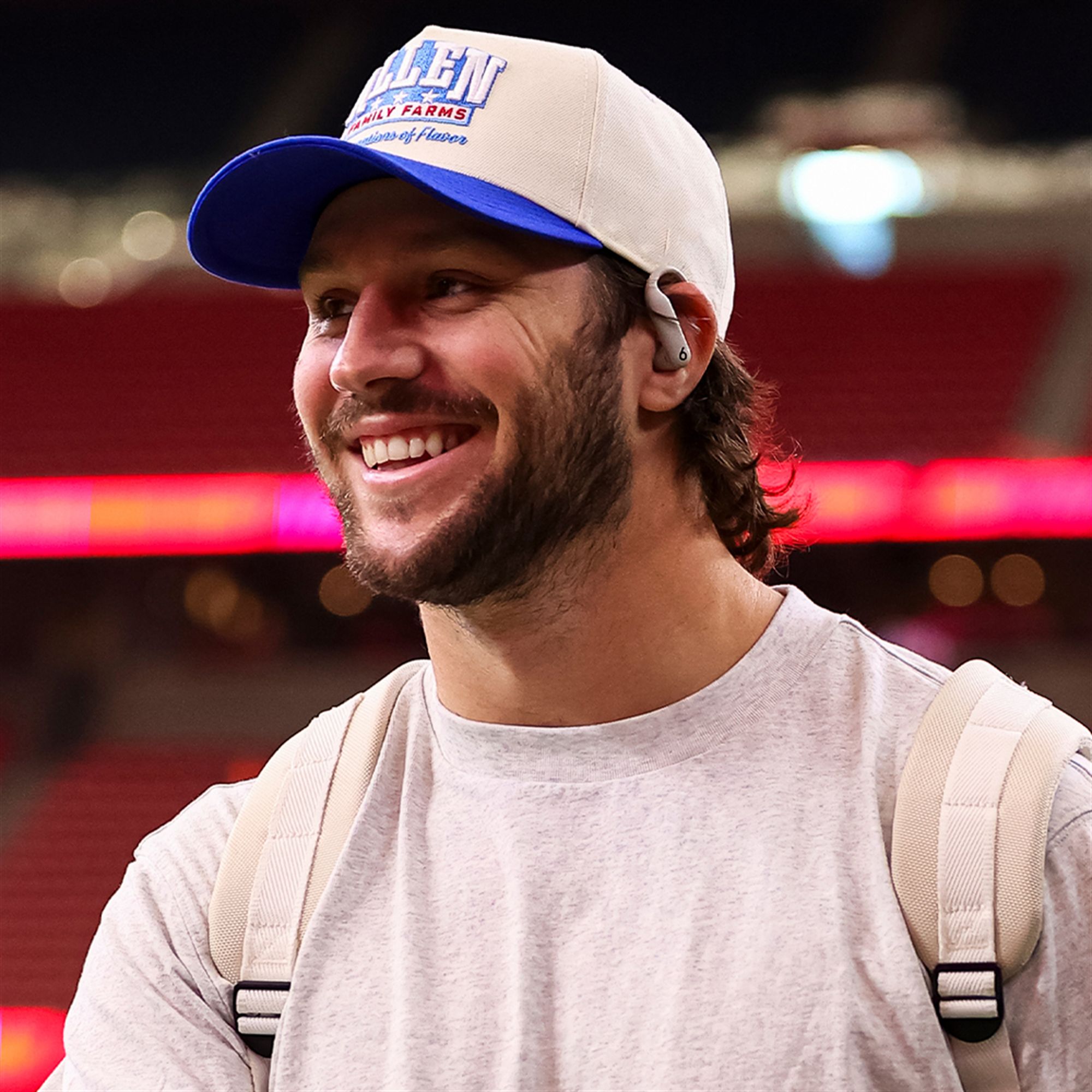 Josh Allen Family Farms Generations of Flavor Hat 3