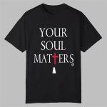 Julie Donuts Your Soul Matters Shirt