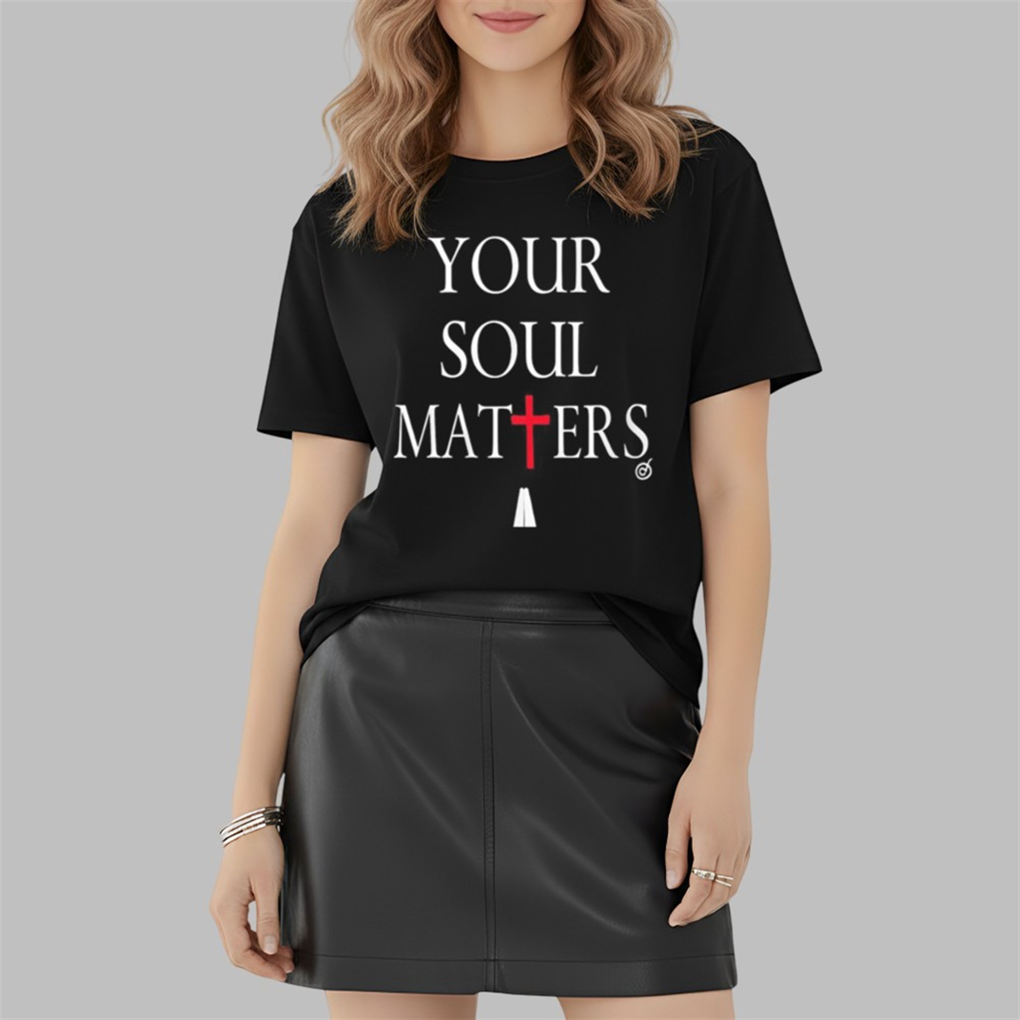 Julie Donuts Your Soul Matters Shirt 2 2 Julie Donuts Your Soul Matters Shirt 2 2