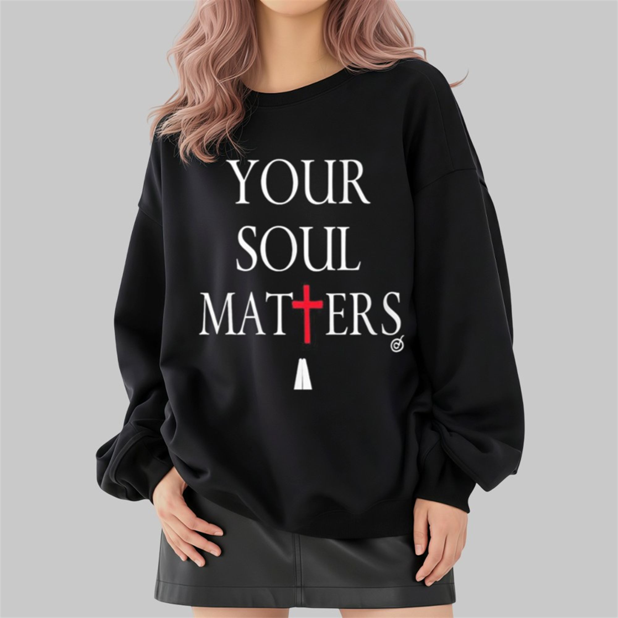 Julie Donuts Your Soul Matters Shirt 4 Julie Donuts Your Soul Matters Shirt 2 4