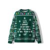 Just Gonna Jingle Ugly Sweater 2025 Christmas 1 2