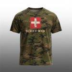 Justin Jefferson Berry Med Shirt