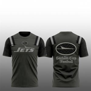 1 New York Jets 2025 Rivalries Uniform Shirt