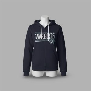 2026 Wilson Warbirds Bimm Ridder Block Hoodie 0