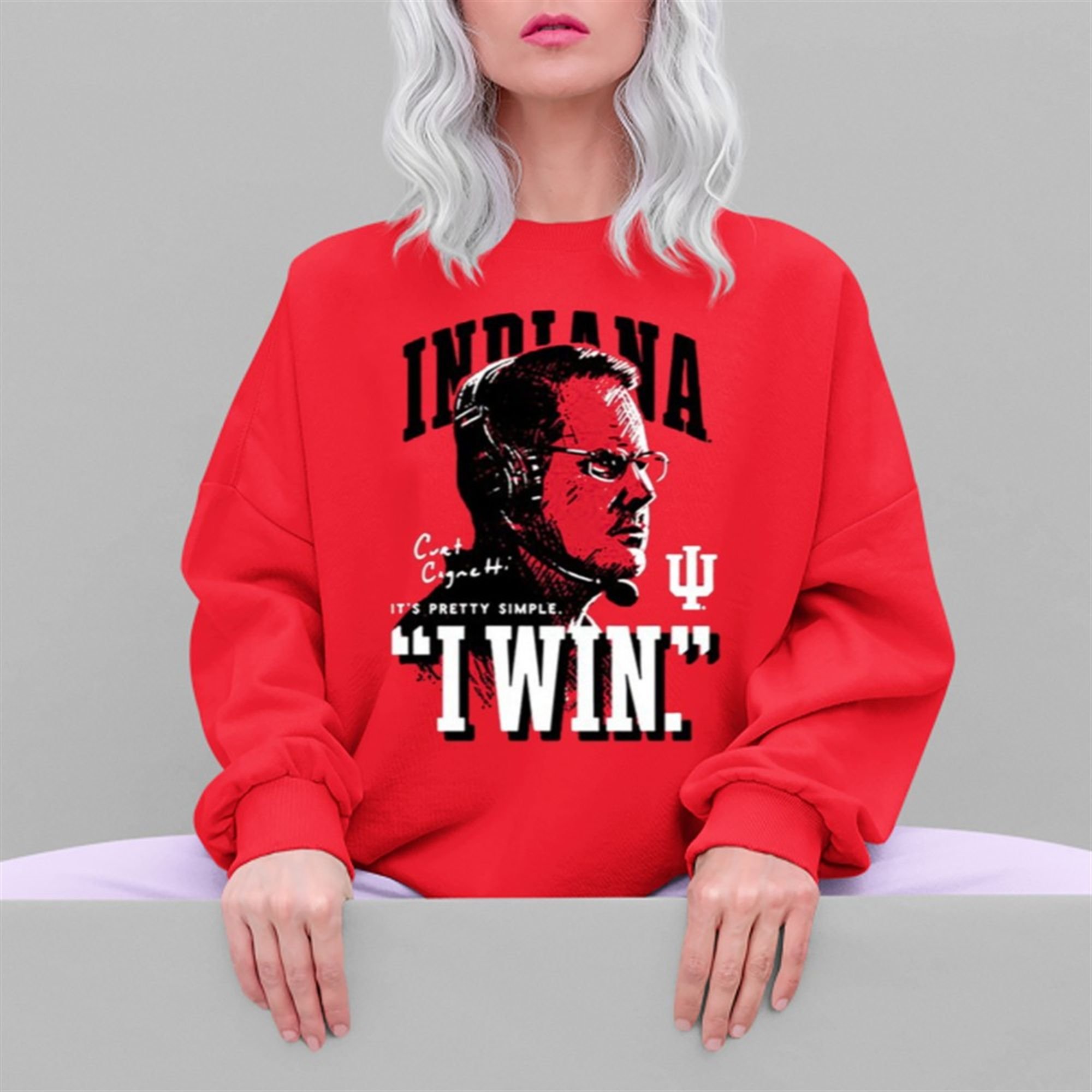 Kalen Jackson Indiana Football Curt Cignetti I Win Shirt 4 Kalen Jackson Indiana Football Curt Cignetti I Win Shirt 5 4