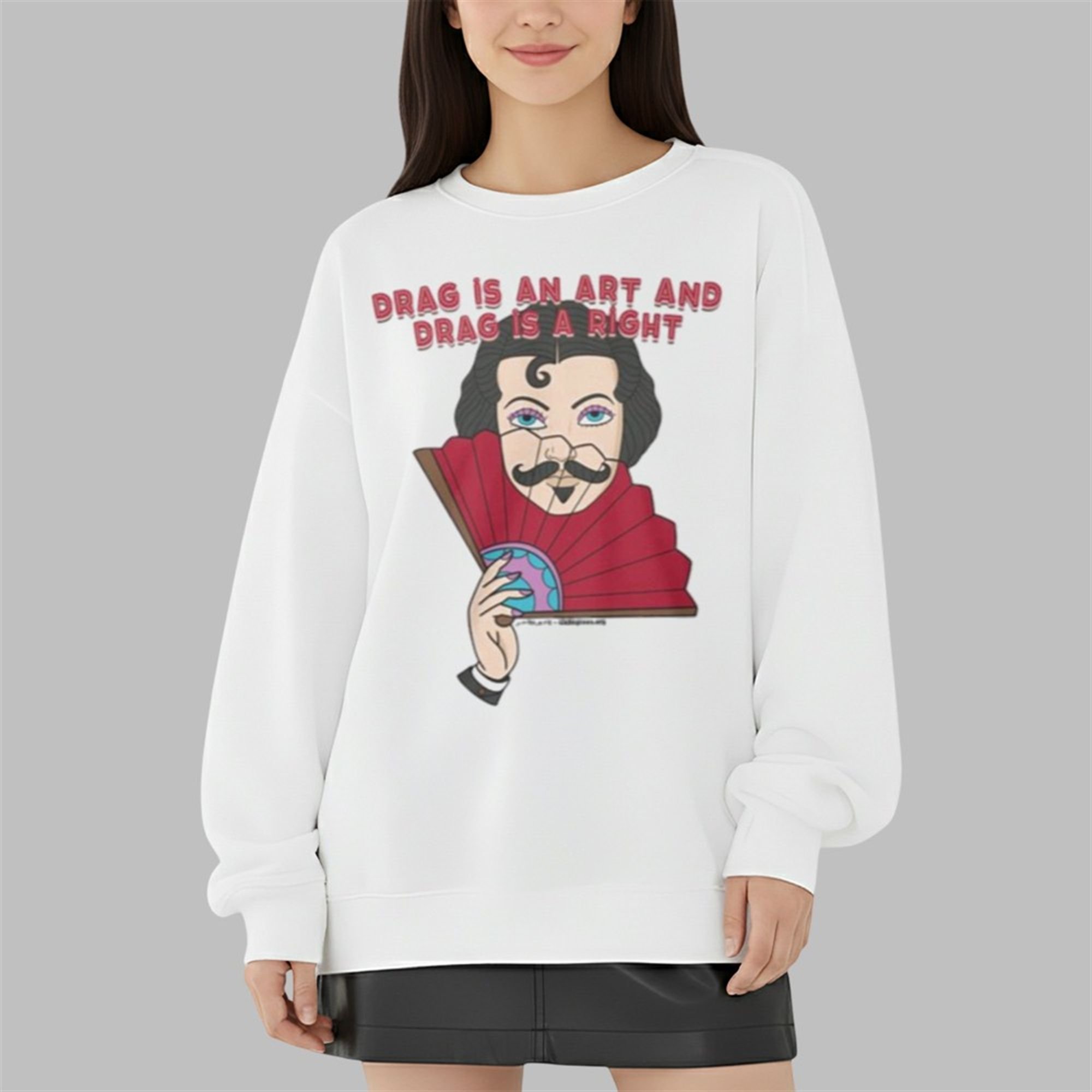 Kevin Bacon Drag Is An Art And Drag Is A Right Shirt 5 Kevin Bacon Drag Is An Art And Drag Is A Right Shirt 3 9