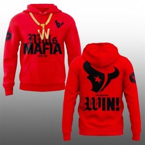 0 2025 Texans Win Mills Mafia Hoodie