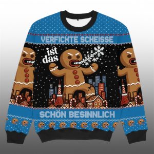 2025 Christmas Schon Besinnlich Ugly Sweater 1 1