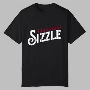 Austin Wells Yankees Sizzle Shirt 0 0