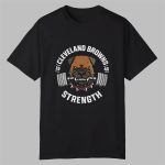 Kyle Kovach Cleveland Browns Strength Shirt