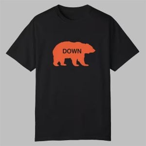 Kyle Brandt Walking Bear Down Shirt 0 0