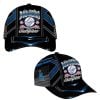 LA Dodgers 2025 National League Champions Cap 1 2