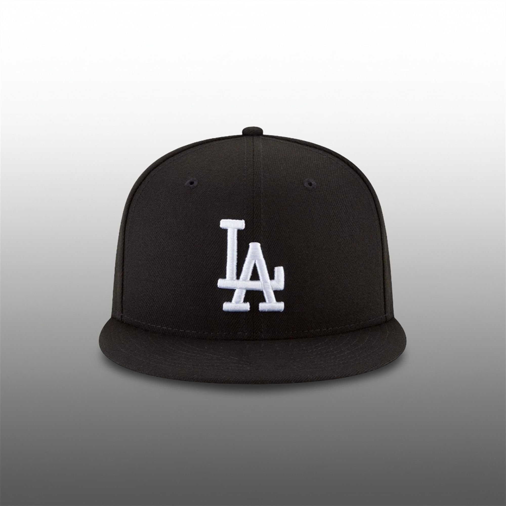 LA Dodgers 2025 World Series Champions Black White Hat 2 LA Dodgers 2025 World Series Champions Black White Hat 1