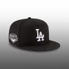 LA Dodgers 2025 World Series Champions Black White Hat 6 LA Dodgers 2025 World Series Champions Black White Hat 2