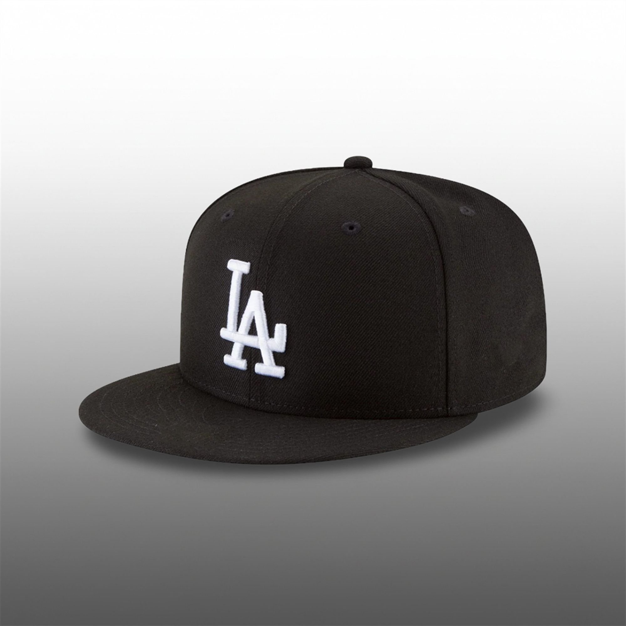 LA Dodgers 2025 World Series Champions Black White Hat 4 LA Dodgers 2025 World Series Champions Black White Hat 3