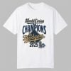 LA Dodgers 2025 World Series Champions Locker Room Shirt 0 0