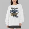 LA Dodgers 2025 World Series Champions Locker Room Shirt 3 9