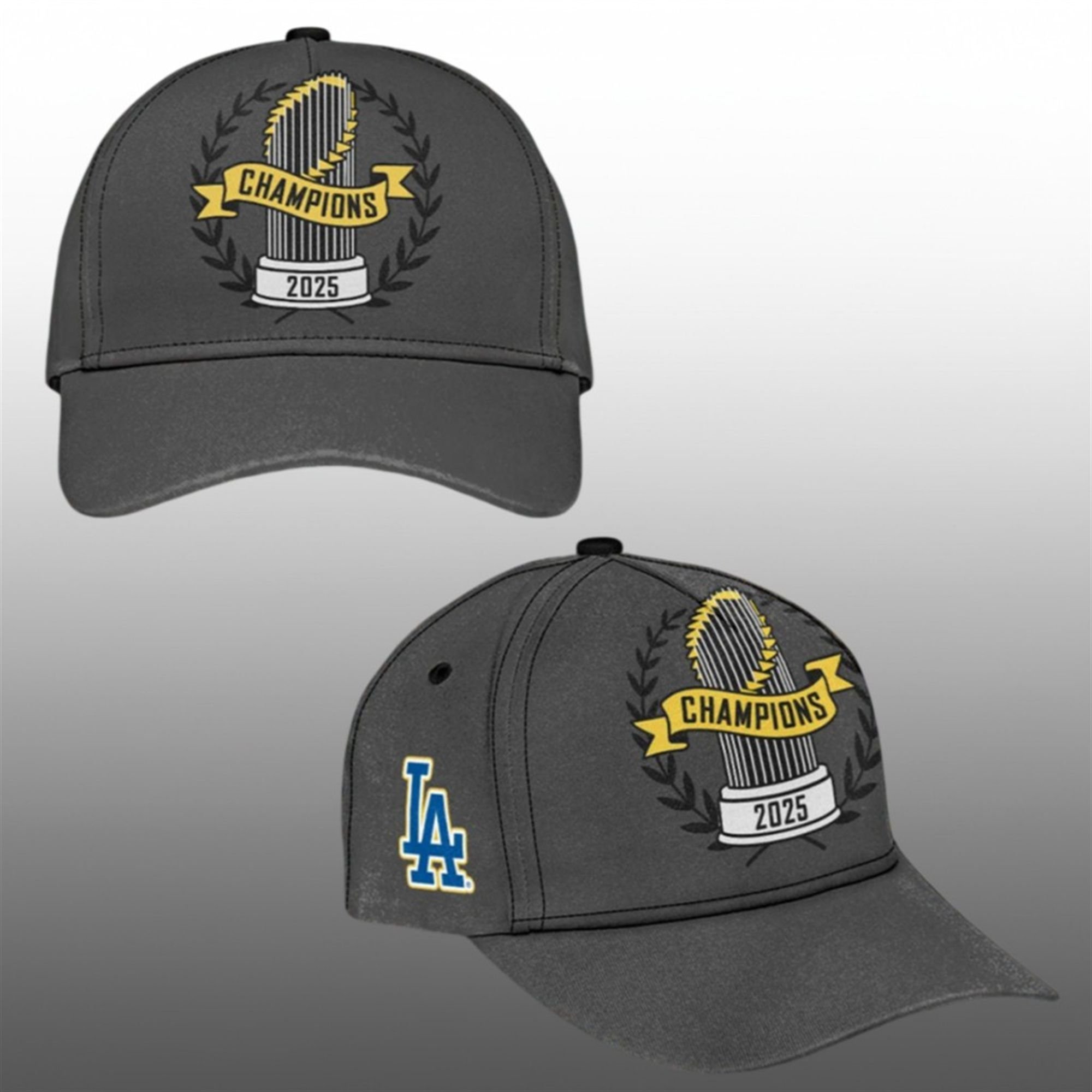 LA Dodgers 2025 World Series Champions Parade Hat 1 1 LA Dodgers 2025 World Series Champions Parade Hat 1 1