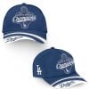 LA Dodgers 2025 World Series Win Parade Cap 3 LA Dodgers 2025 World Series Win Parade Cap 1 2