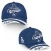 LA Dodgers 2025 World Series Win Parade Hat 3 LA Dodgers 2025 World Series Win Parade Hat 1 2