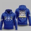 LA Dodgers Back 2 BAck World Series Champions 2025 Hoodie 1