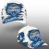 LA Dodgers Back To Back 2024 2025 World Series Parade Hat 1 1