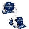 LA Dodgers National League Champions 2025 Cap 1 2