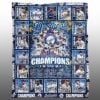 LA Dodgers World Champs 2025 Blanket 1 1