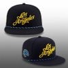 LA Rams 2025 Rivalries Midnight Mode Hat 5 LA Rams 2025 Rivalries Midnight Mode Hat 0