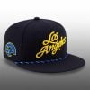 LA Rams 2025 Rivalries Midnight Mode Hat 6 LA Rams 2025 Rivalries Midnight Mode Hat 2