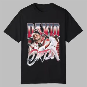 Patriots Gonzo David Ort Shirt 0 0