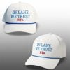 Lane Kiffin In Lane We Trust Hat 10 Lane Kiffin In Lane We Trust Hat 0