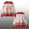 Life Happens Christmas Music Helps Ugly Sweater 2025 Christmas 1 1