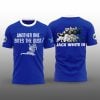 Lions Jack White Another One Bites The Dust Shirt 1