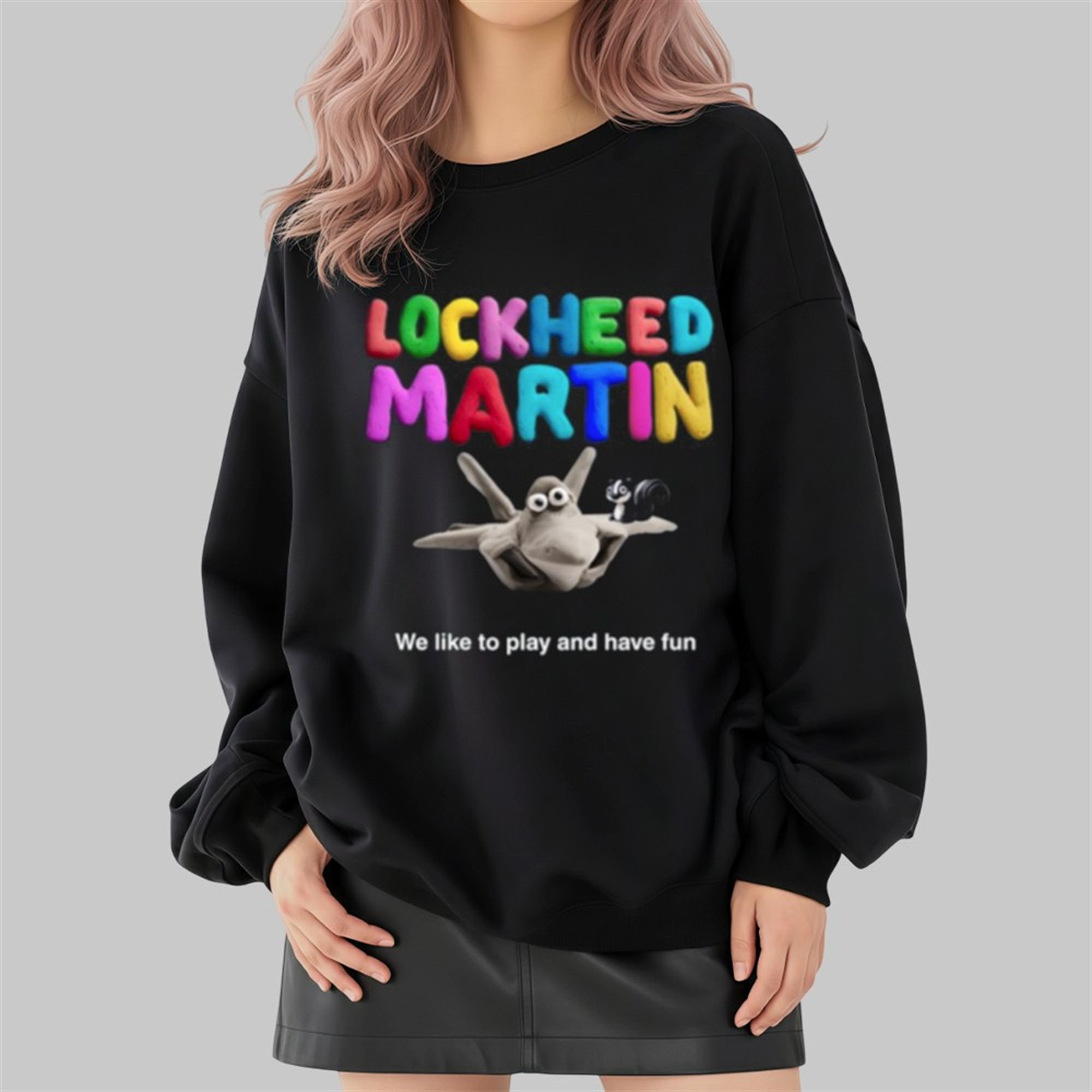 Lockheed Martin We Like To Play And Have Fun Shirt 4 Lockheed Martin We Like To Play And Have Fun Shirt 2 4