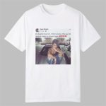 Manon Bannerman Noel Wright Shirt