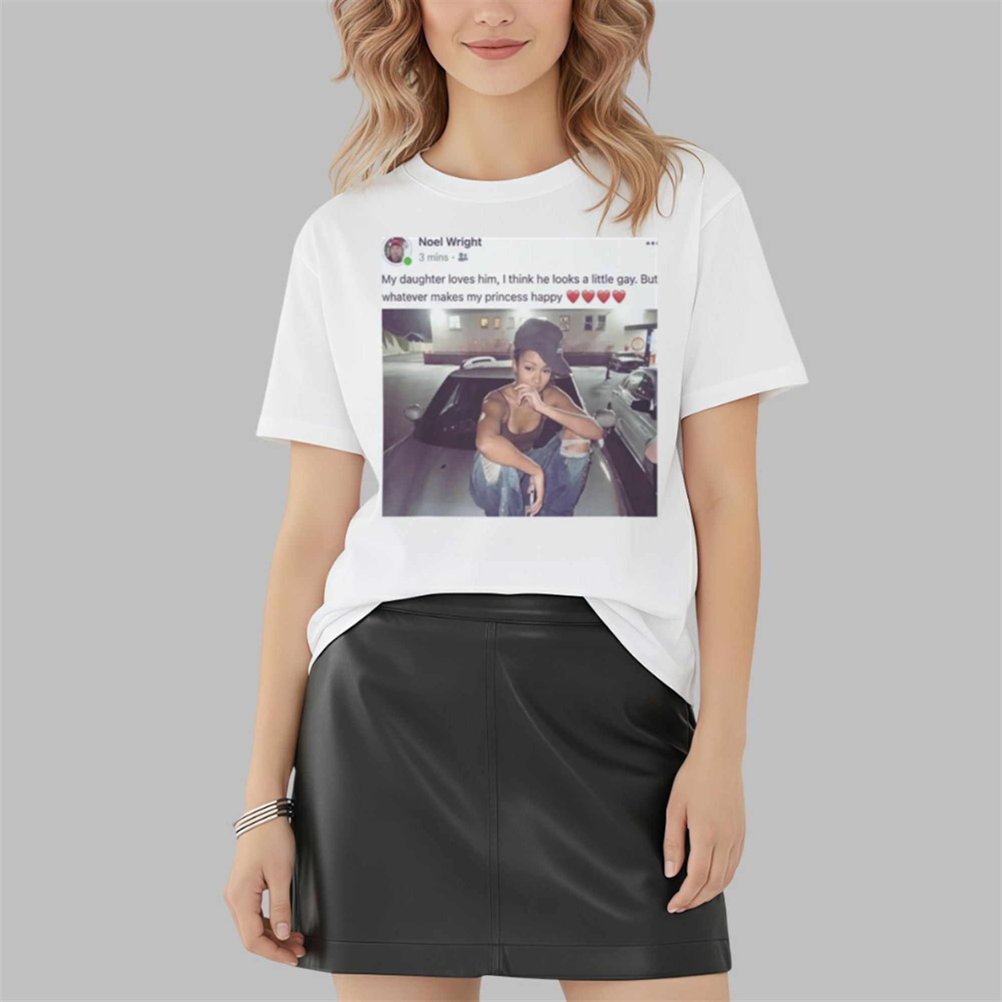 Manon Bannerman Noel Wright Shirt 3 4 Manon Bannerman Noel Wright Shirt 3 4