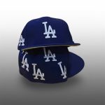 Manon Katseye LA Dodgers Hat
