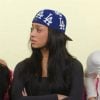 Manon Katseye LA Dodgers Hat 2
