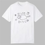 Mara Goang If You Lie Down You'll Be Blessed Shirt