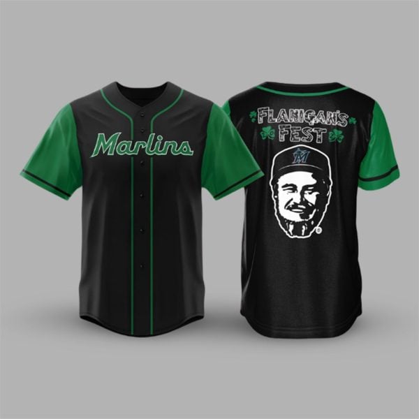 Marlins Flanigans Fest Jersey 2026 Giveaway 1