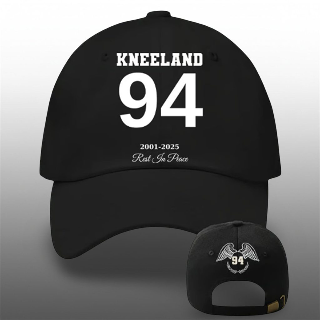 Marshawn Kneeland Rest In Peace 94 Hat - Grishko