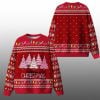 Merry Christmas Trees Ugly Sweater 2025 Christmas 5 Merry Christmas Trees Ugly Sweater 2025 Christmas 1 1