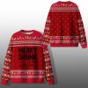 Merry Drunk I'm Christmas Ugly Sweater 2025 Christmas