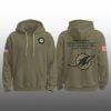 Miami Dolphins 2025 Salute to Service Hoodie 9 Miami Dolphins 2025 Salute to Service Hoodie 1