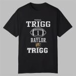 Michael Trigg Baylor Rally Shirt