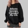 Mouhamed Gueye Atlanta Georgia Changed My Life Shirt 2 4