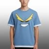 My Hero Academia Toshinori Yagi All Might Smile Shirt 2